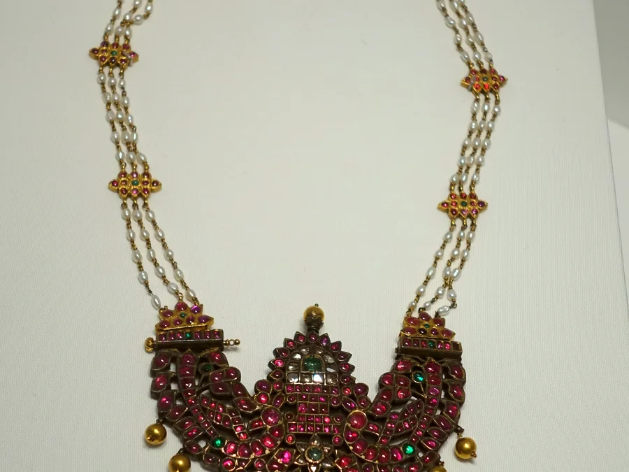 Necklaces